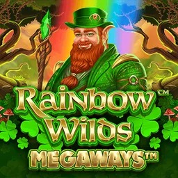 Rainbow-Wilds-Megaways
